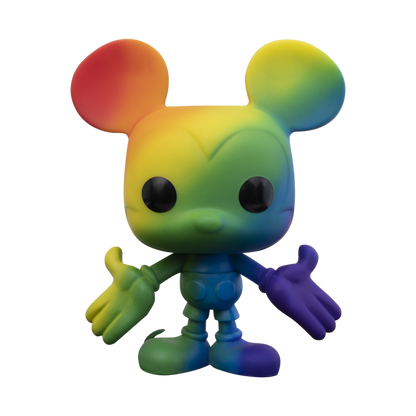 FUNKO POP DISNEY: PRIDE - MICKEY MOUSE