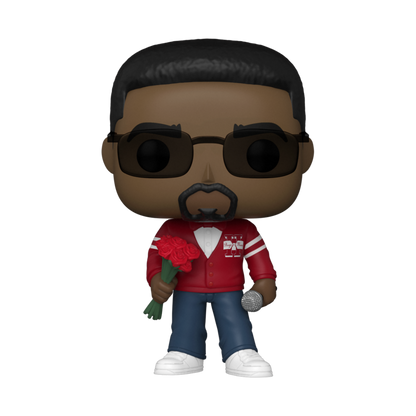 FUNKO POP ROCKS: BOYZ II MEN - NATHAN MORRIS