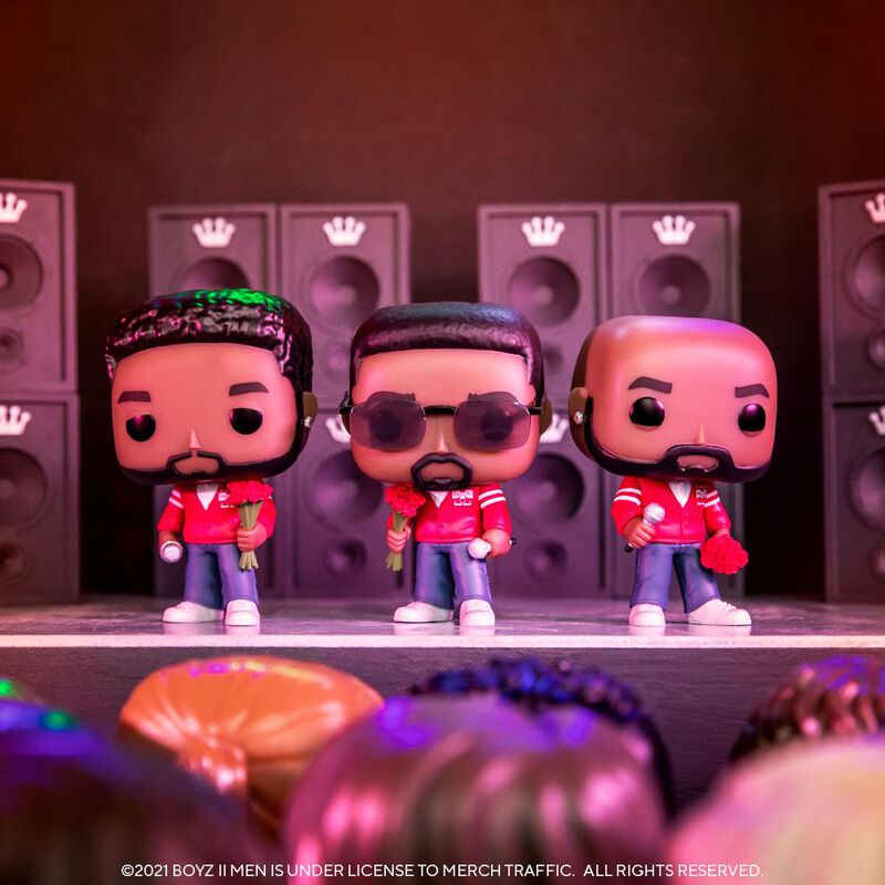 FUNKO POP ROCKS: BOYZ II MEN - SHAWN STOCKMAN