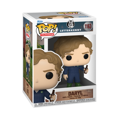 FUNKO POP TELEVISION: LETTERKENNY - DARYL