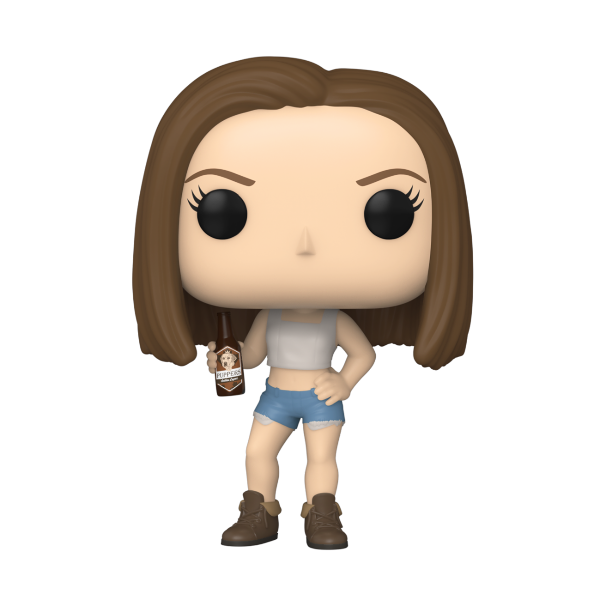 FUNKO POP TELEVISION: LETTERKENNY - KATY W/ PUPPERS & BEER