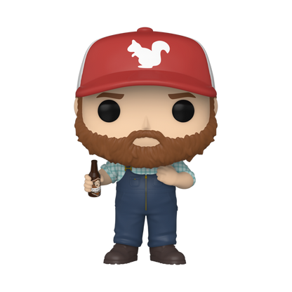 FUNKO POP TELEVISION: LETTERKENNY - SQUIRRELLY DAN
