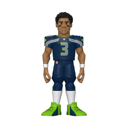 FUNKO GOLD 5" NFL: SEAHAWKS - RUSSELL WILSON W/CHASE