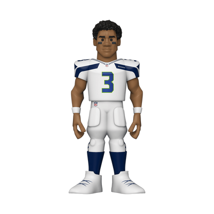 FUNKO GOLD 5" NFL: SEAHAWKS - RUSSELL WILSON W/CHASE