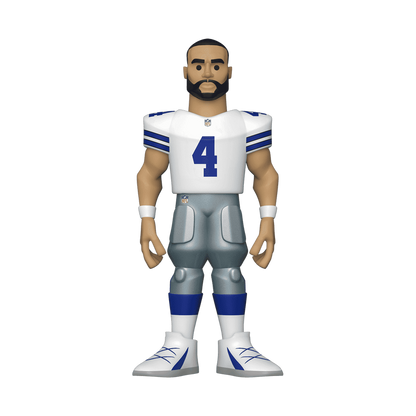 FUNKO GOLD 5" NFL: COWBOYS - DAK PRESCOTT W/CHASE