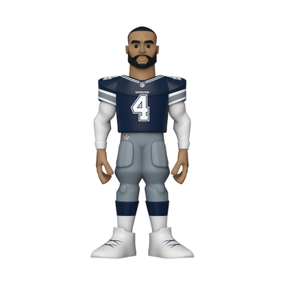 FUNKO GOLD 5" NFL: COWBOYS - DAK PRESCOTT W/CHASE