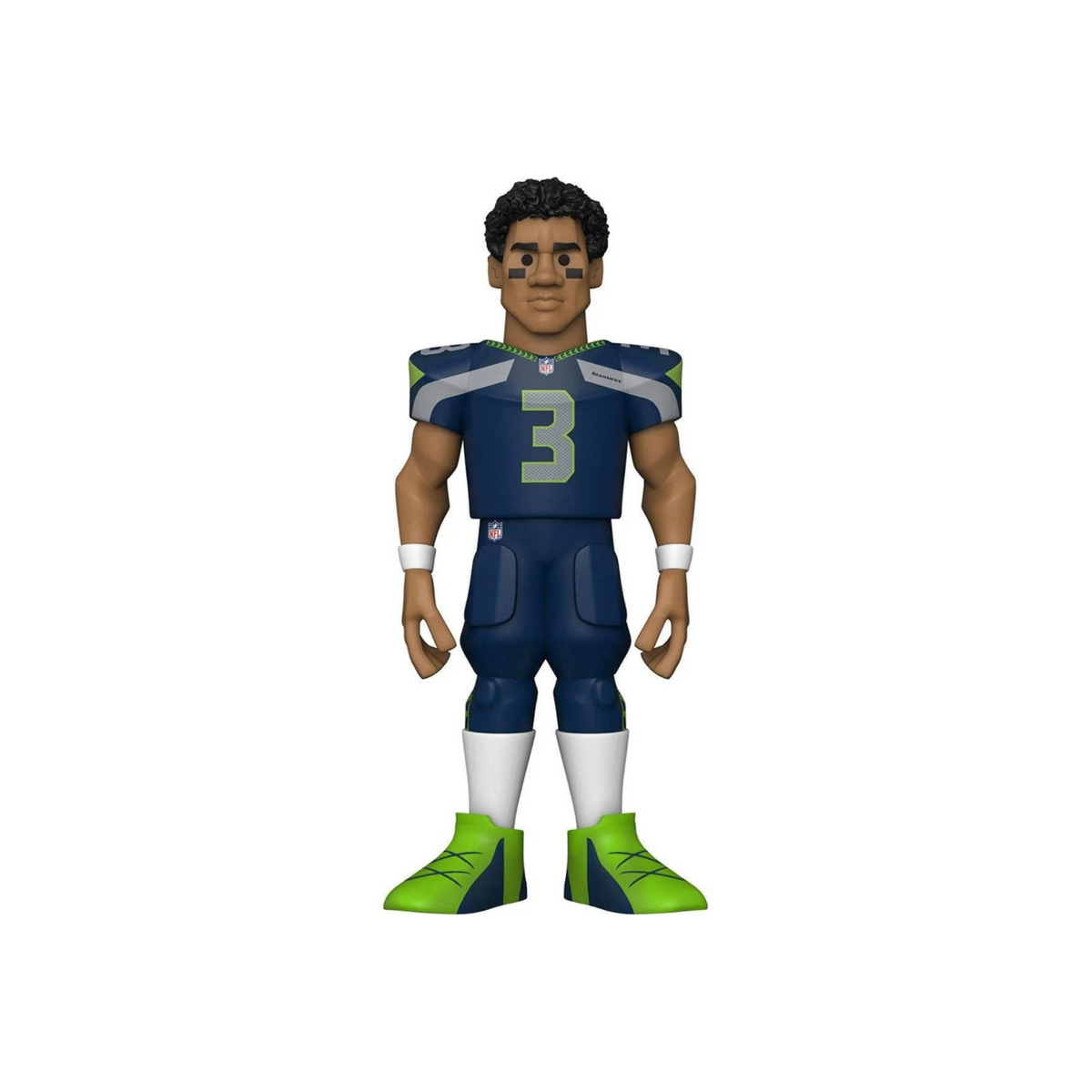 FUNKO GOLD 12" NFL: SEAHAWKS - RUSSELL WILSON