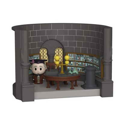 FUNKO MINI MOMENTS: HP ANNIVERSARY - PROFESSOR SNAPE CHASE SLUGHORN