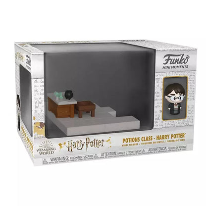 FUNKO MINI MOMENTS: HP ANNIVERSARY - HARRY CHASE SEAMUS