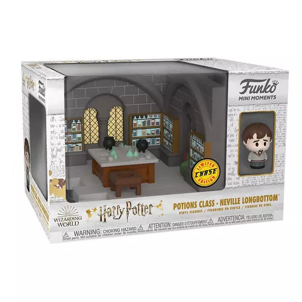 FUNKO MINI MOMENTS: HP ANNIVERSARY - RON CHASE NEVILLE