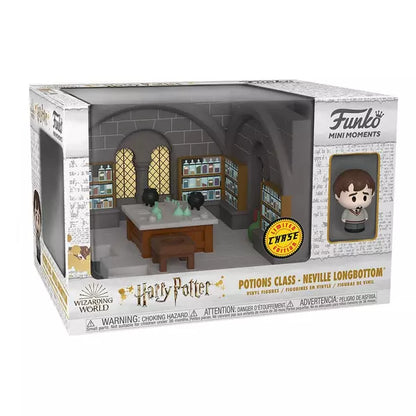 FUNKO MINI MOMENTS: HP ANNIVERSARY - RON CHASE NEVILLE