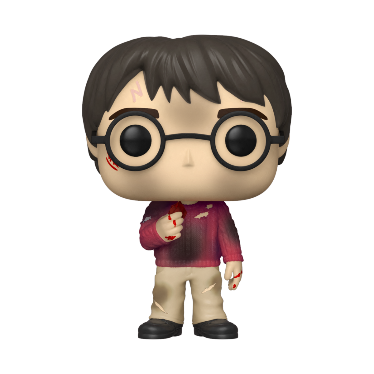 FUNKO POP HP: HP ANNIVERSARY - HARRY W/THE STONE