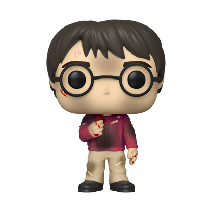 FUNKO POP HP: HP ANNIVERSARY - HARRY W/THE STONE