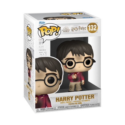 FUNKO POP HP: HP ANNIVERSARY - HARRY W/THE STONE
