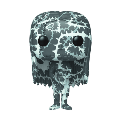 FUNKO POP ART SERIES: NIGHTMARE BEFORE CHRISTMAS - SALLY (INVERTED COLORS)