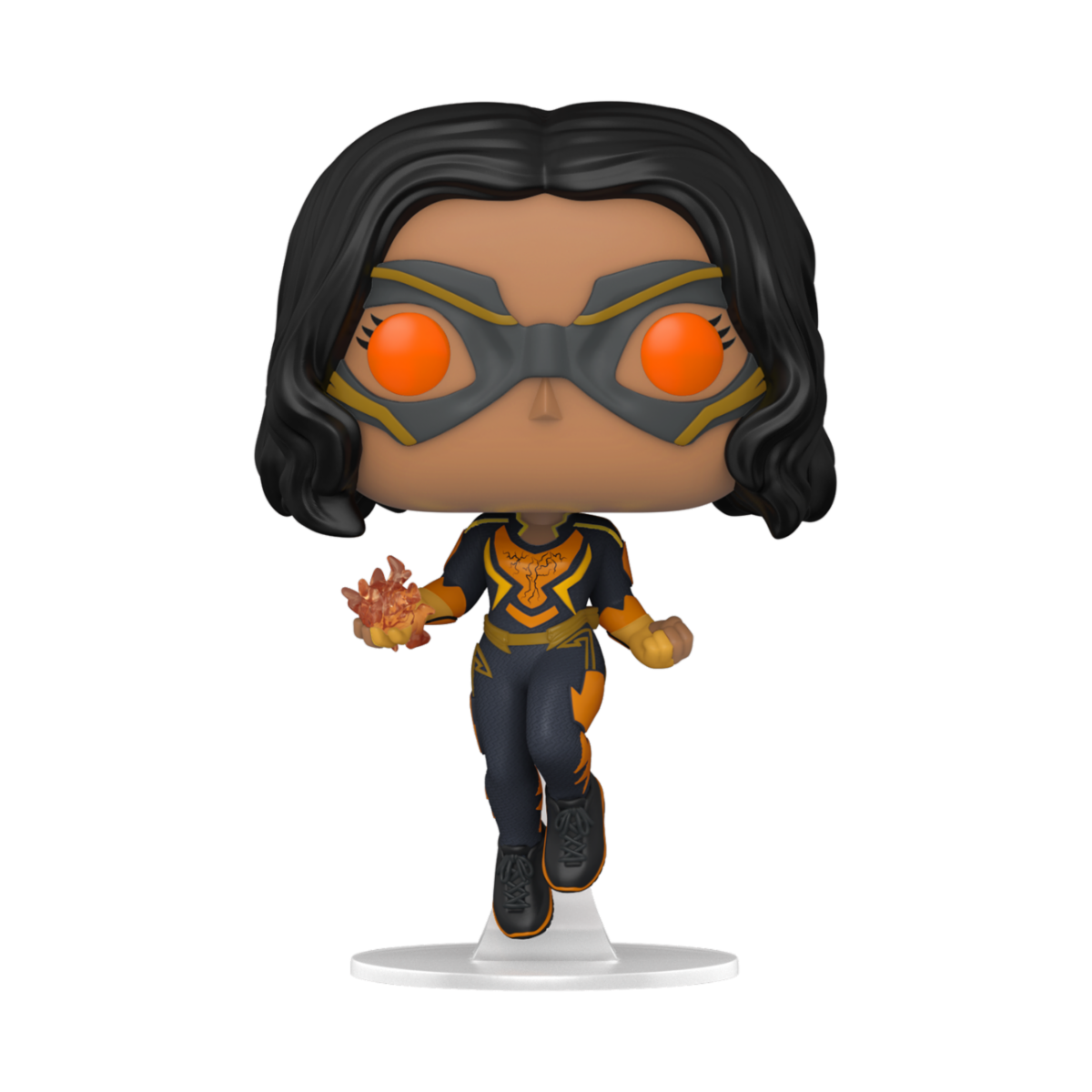 FUNKO POP HEROES: BLACK LIGHTNING - LIGHTNING