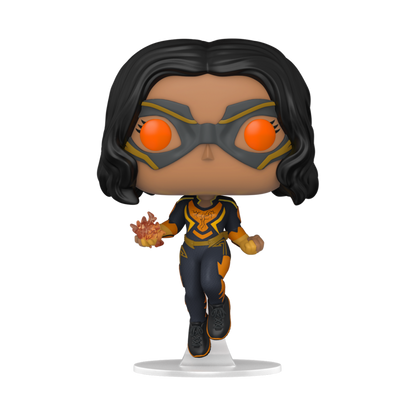 FUNKO POP HEROES: BLACK LIGHTNING - LIGHTNING