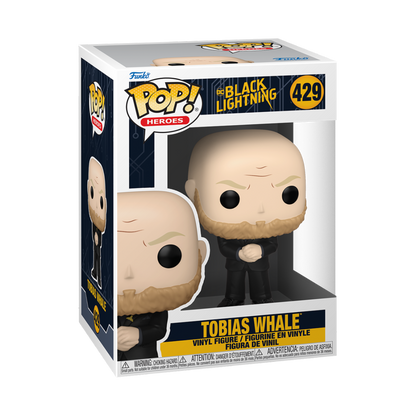 FUNKO POP HEROES: BLACK LIGHTNING - TOBIAS WHALE