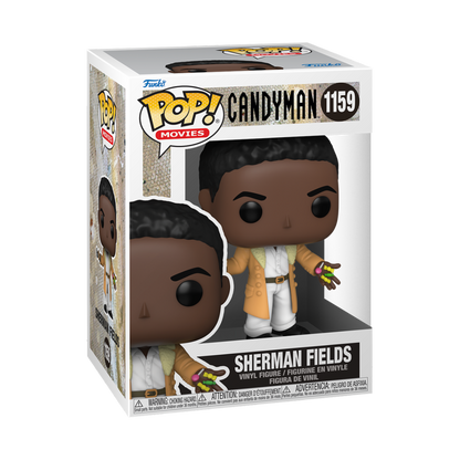 FUNKO POP MOVIES: CANDYMAN - SHERMAN FIELDS