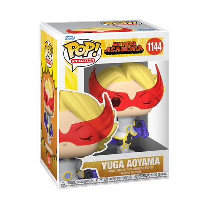 FUNKO POP ANIMATION: MY HERO ACADEMIA - YUGA AOYAMA