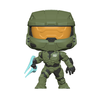 FUNKO POP JUMBO: HALO INFINITE - MASTER CHIEF