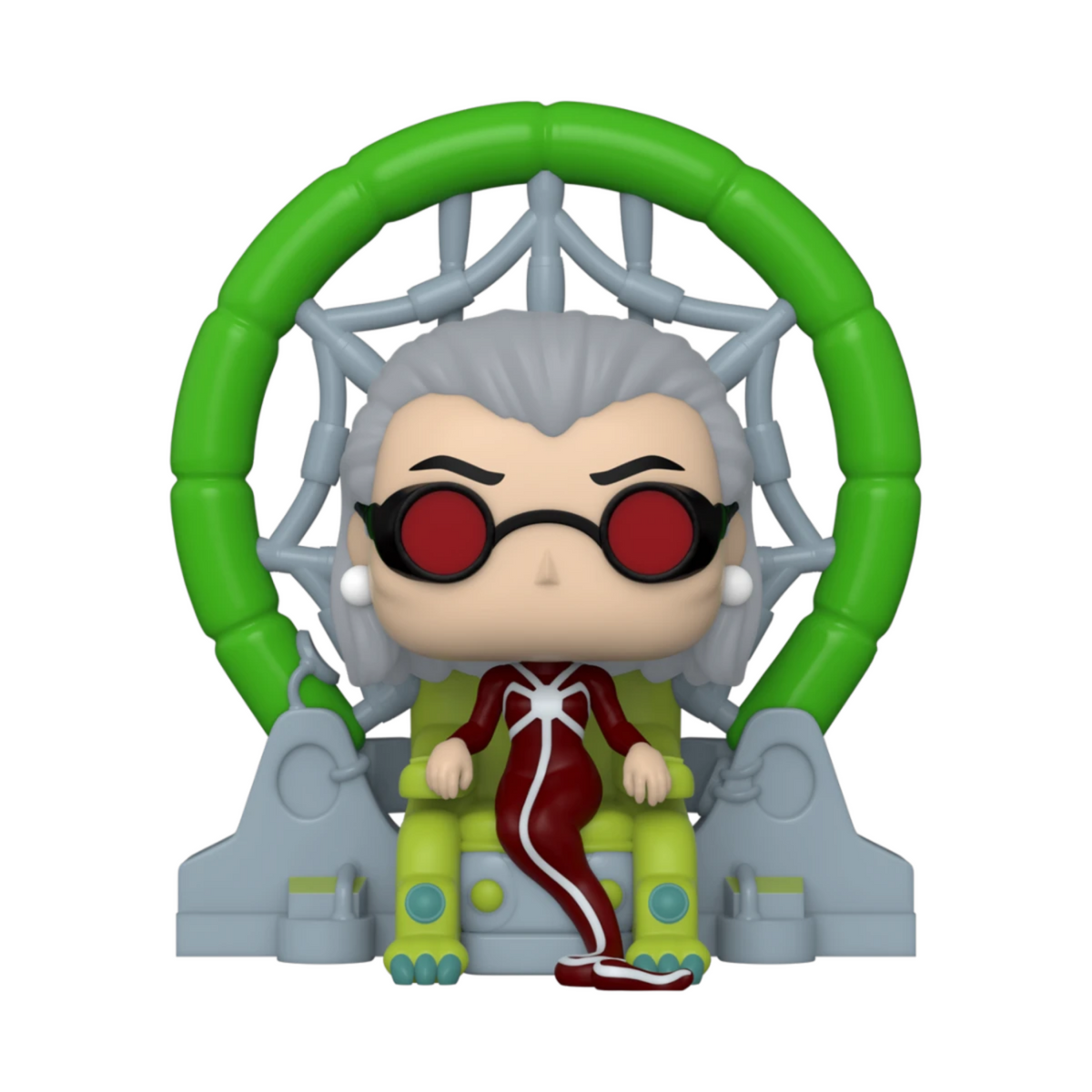 FUNKO POP DELUXE: MARVEL SPIDER-MAN - MADAME WEB 6"