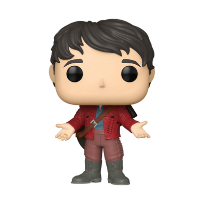 FUNKO POP TV: WITCHER - JASKIER (RED OUTFIT)