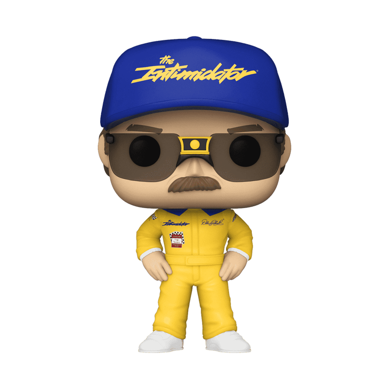 FUNKO POP NASCAR: DALE EARNHARDT SR. ((YW)WRANGLER)