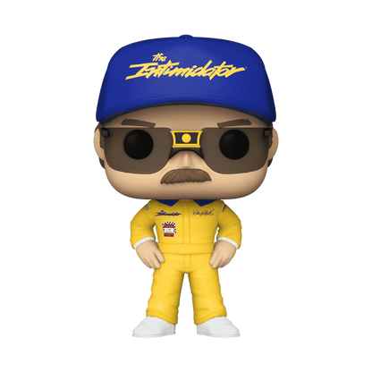 FUNKO POP NASCAR: DALE EARNHARDT SR. ((YW)WRANGLER)