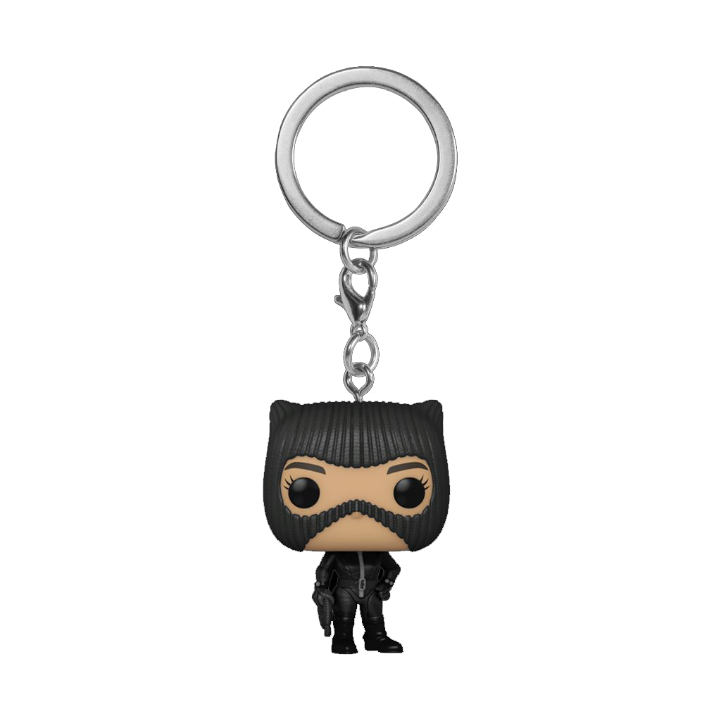 FUNKO POCKET POP KEYCHAIN The Batman Selina Kyle obesek