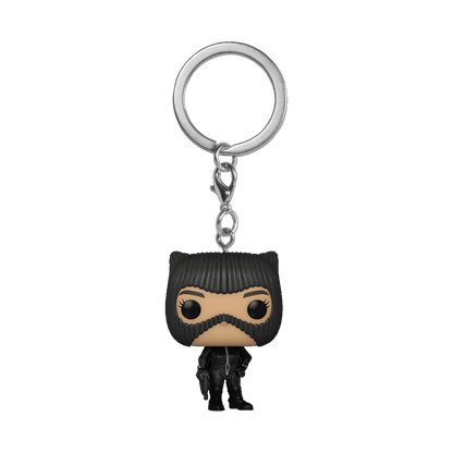 FUNKO POCKET POP KEYCHAIN The Batman Selina Kyle obesek