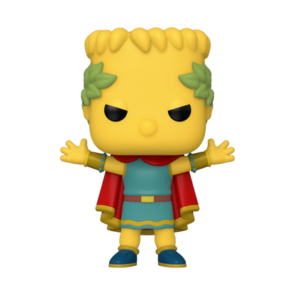 FUNKO POP ANIMATION: SIMPSONS -BARTIGULA BART