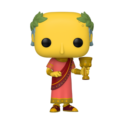 FUNKO POP ANIMATION: SIMPSONS -EMPEROR MONTIMUS