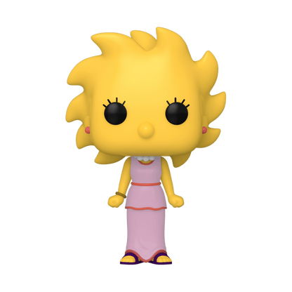 FUNKO POP ANIMATION: SIMPSONS -LISANDRA LISA