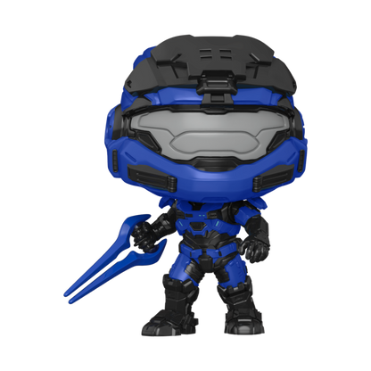 FUNKO POP GAMES: HALO INFINITE - MARK V W/BLUE SWORD