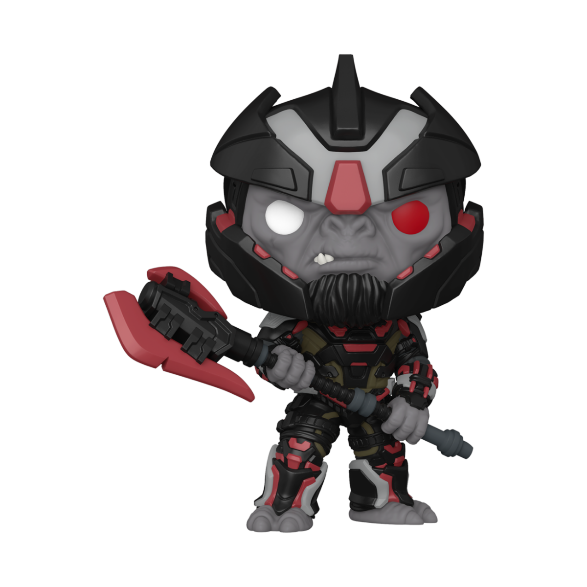 FUNKO POP SUPER: HALO INFINITE - 6" ESCHARUM W/AXE