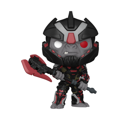 FUNKO POP SUPER: HALO INFINITE - 6" ESCHARUM W/AXE