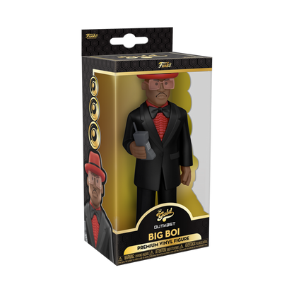 FUNKO VINYL GOLD 5": OUTKAST - BIG BOI (HEY YA)