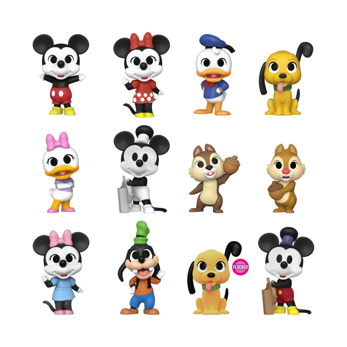 FUNKO MYSTERY MINIS: DISNEY