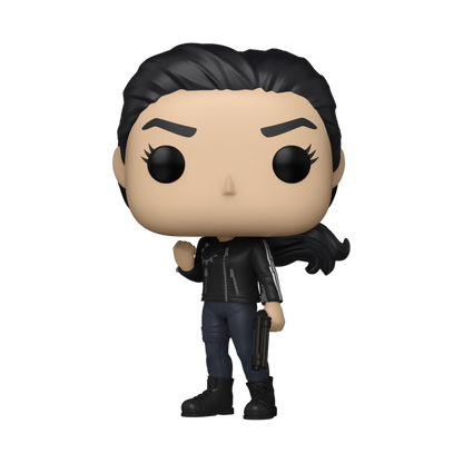 FUNKO POP: MARVEL - HAWKEYE - MAYA LOPEZ