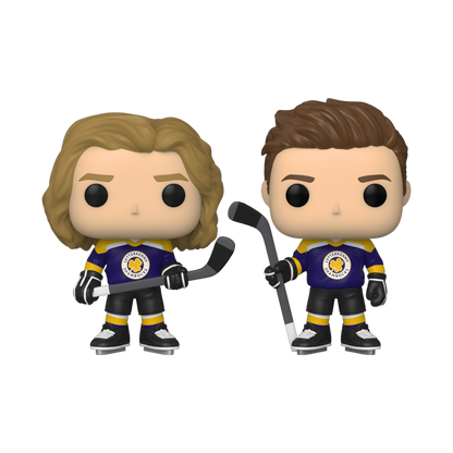 FUNKO POP TELEVISION: LETTERKENNY - 2PK REILLY & JONESY IN JERSEYS
