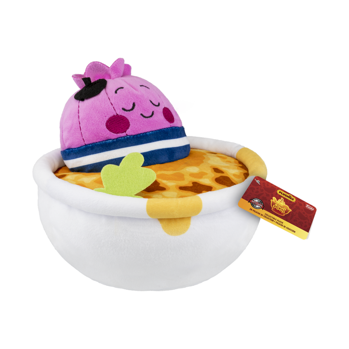 FUNKO PAKA PAKA PLUSH: SOUP TROOP - 7" FRENCH ONION
