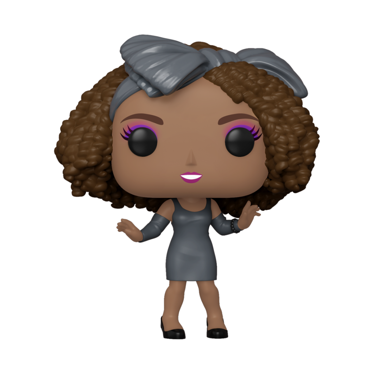 FUNKO POP ICONS: WHITNEY HOUSTON (HOW WILL I KNOW)