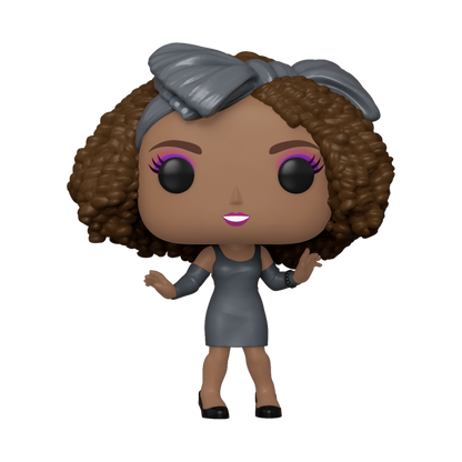 FUNKO POP ICONS: WHITNEY HOUSTON (HOW WILL I KNOW)