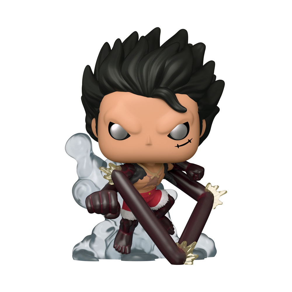 FUNKO POP ANIMATION: ONE PIECE- SNAKE-MAN LUFFY