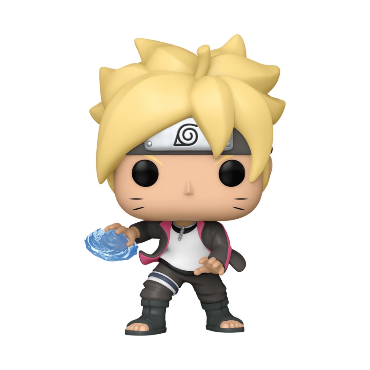 FUNKO POP ANIMATION: BORUTO - BORUTO W/RASENGAN