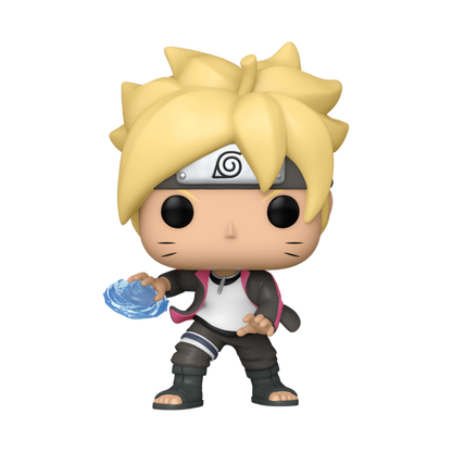 FUNKO POP ANIMATION: BORUTO - BORUTO W/RASENGAN