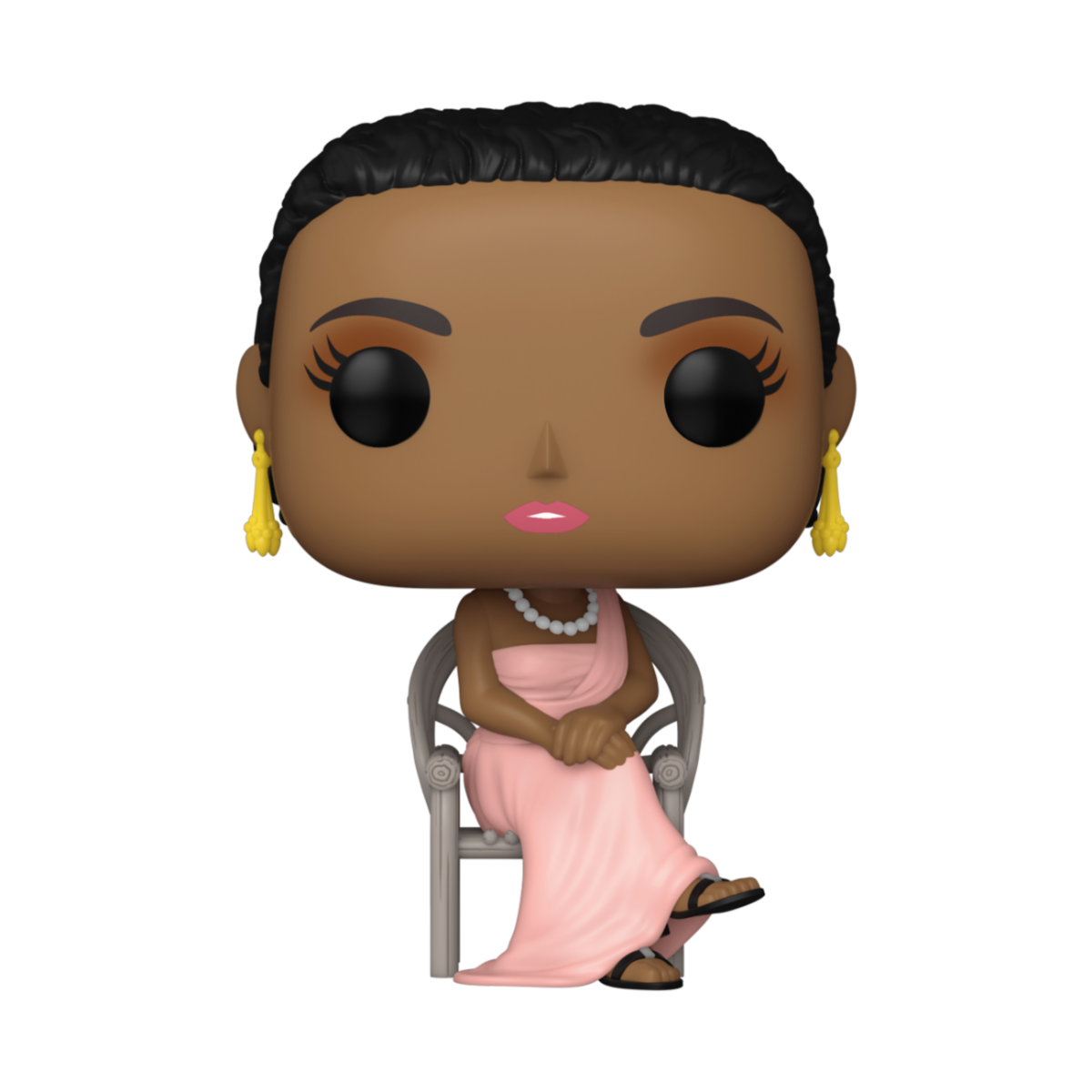 FUNKO POP ICONS: WHITNEY HOUSTON - DEBUT