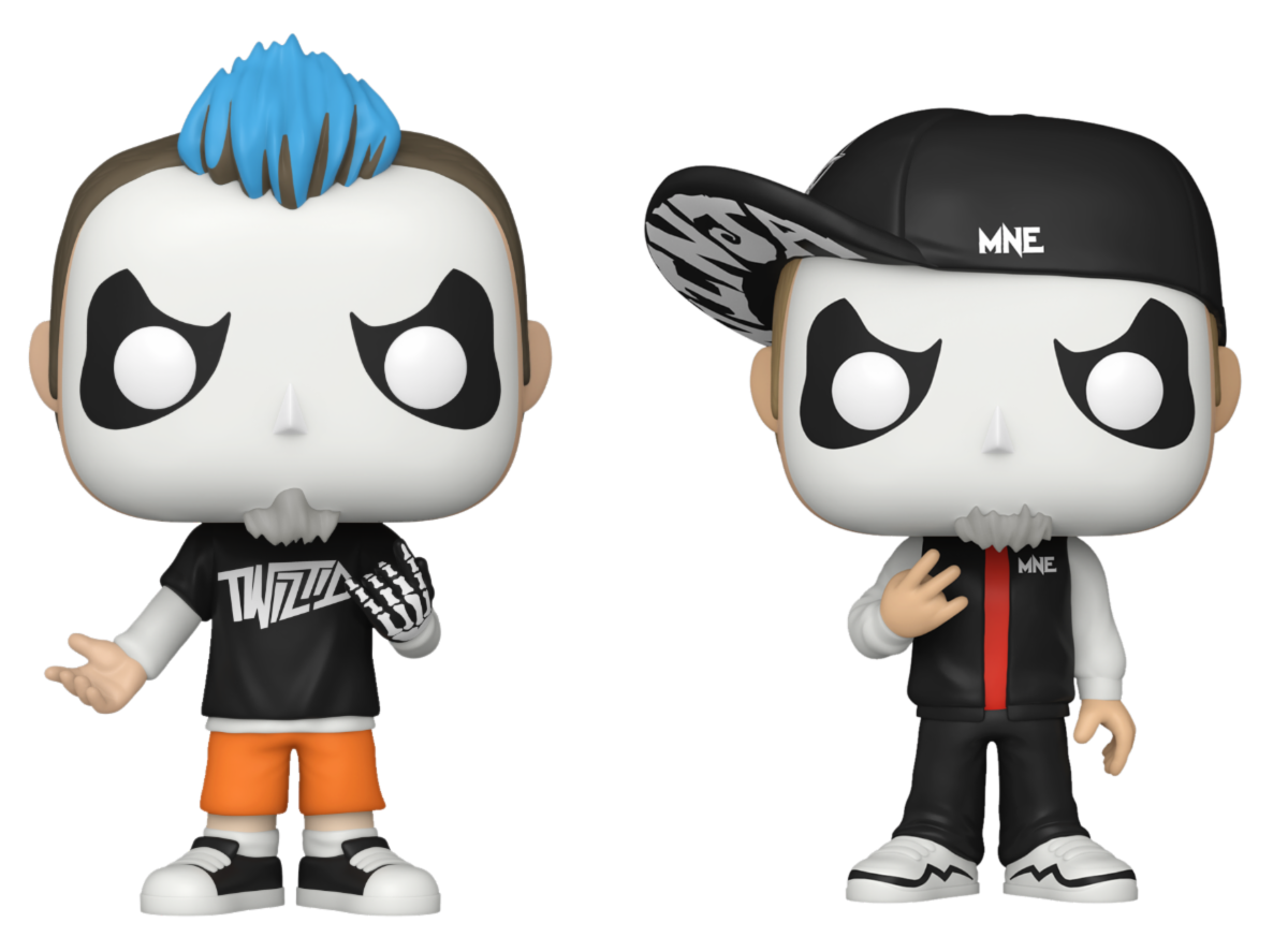 FUNKO POP ROCKS: TWIZTID 2PK