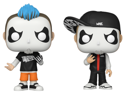 FUNKO POP ROCKS: TWIZTID 2PK